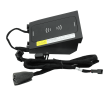 PSZ007 Wireless car charger For Benz C Class, GLC Class C Level / GLC Level (2015-2020) car supporting rating standard, compatible with mobile phones