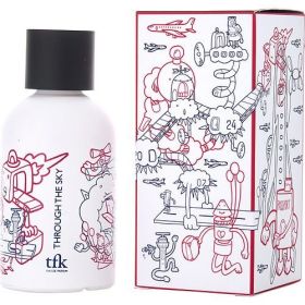 THE FRAGRANCE KITCHEN THROUGH THE SKY by The Fragrance Kitchen EAU DE PARFUM 3.4 OZ