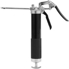 VEVOR Pistol Grip Grease Gun, 6000 PSI, 14 OZ / 400 CC Capacity Heavy Duty Professional Grease Gun