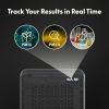 Y4 FlowElite Air Purifier: Advanced 3-Stage H13 HEPA Filtration for 0.1um Particles up to 99.99%, Auto Mode for PM2.5/PM10/TVOC Detection