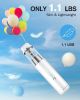 MOOKA Cordless Car Vacuum Rechargeable, 1.1LB Lightweight Portable Mini Vacuum for Car,Home, Dual Filtration Handheld Vacuum Cleaner with Blower
