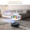 Geek Smart L7 Robot Vacuum Cleaner and Mop, LDS Navigation, Wi-Fi Connected APP, Selective Room Cleaning,MAX 2700 PA Suction