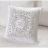 6 Piece Reversible Scalloped Edge Daybed Cover Set White Daybed