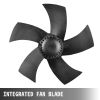 12'' Ventilation Extractor Exhaust Fan Blower Wall Mount Kitchen Bathroom Toilet