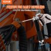 VEVOR Pistol Grip Grease Gun, 6000 PSI, 14 OZ / 400 CC Capacity Heavy Duty Professional Grease Gun