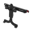 Car Headrest Tablet Mount 360° Rotation Car Tablet Holder Universal for 7-11 Inch iPa