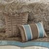Jacquard 7 Piece Comforter Set