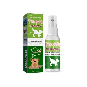 Yegbong Pet Positioning Toilet Inducer Pet Toilet Positioning Toilet Trainer (Option: 2PCS)
