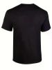 Body By Brisket BBQ Graphic T-Shirt, 100% Cotton, Crew Neck, Slight Stretch, Solid Color, Sports Style, Loose Fit, for Men and Women